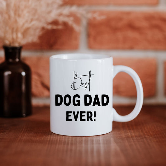 Mok | Best Dog Dad Ever!