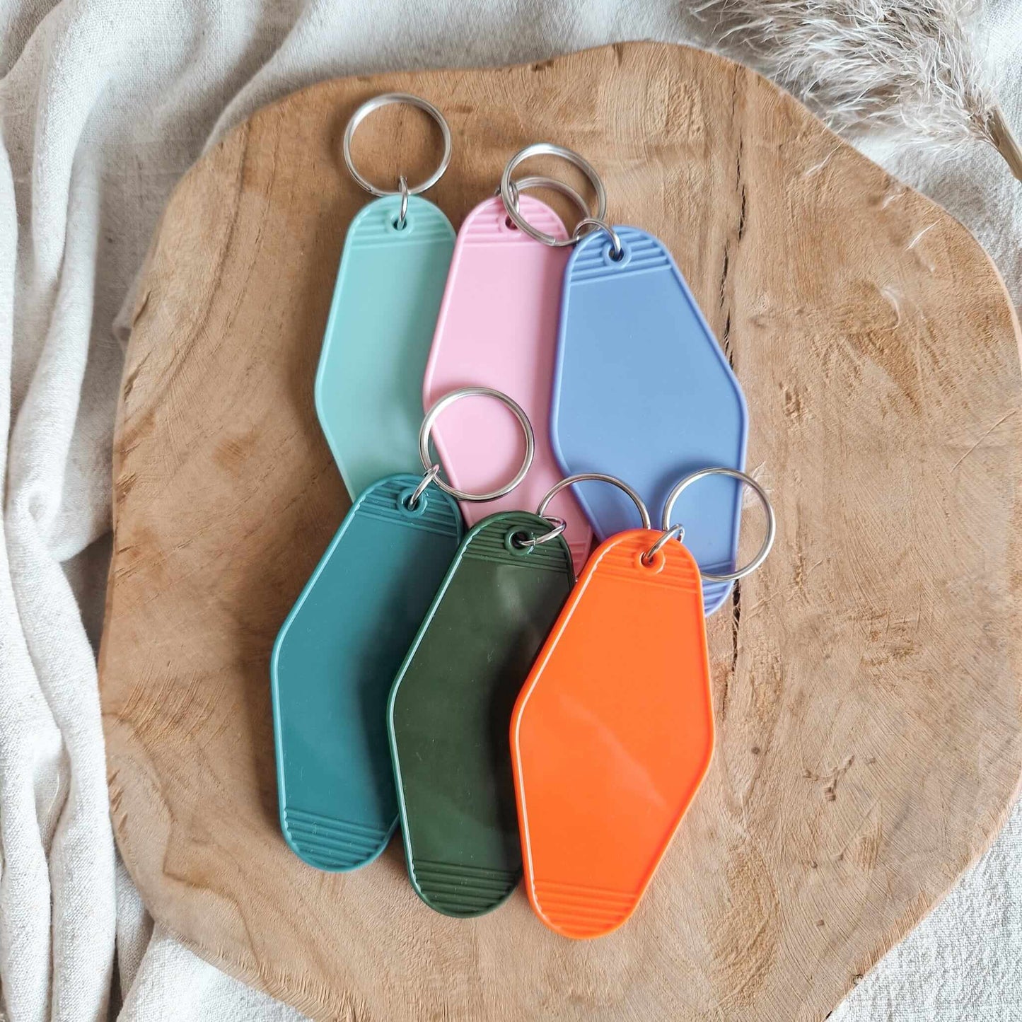 Sleutelhanger | Juf | Meester