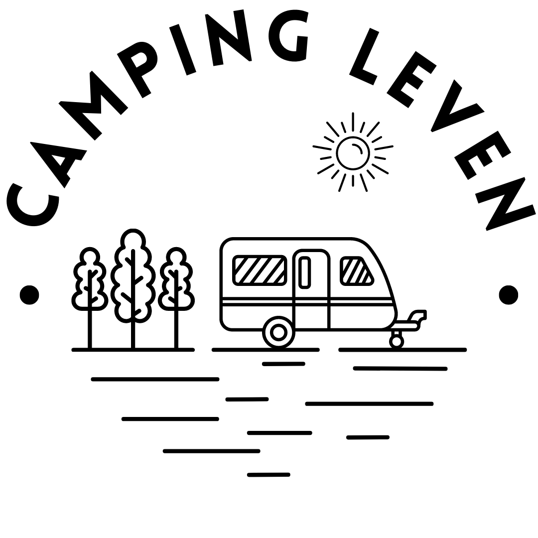 De Campinggasten | T-Shirt Camping Leven