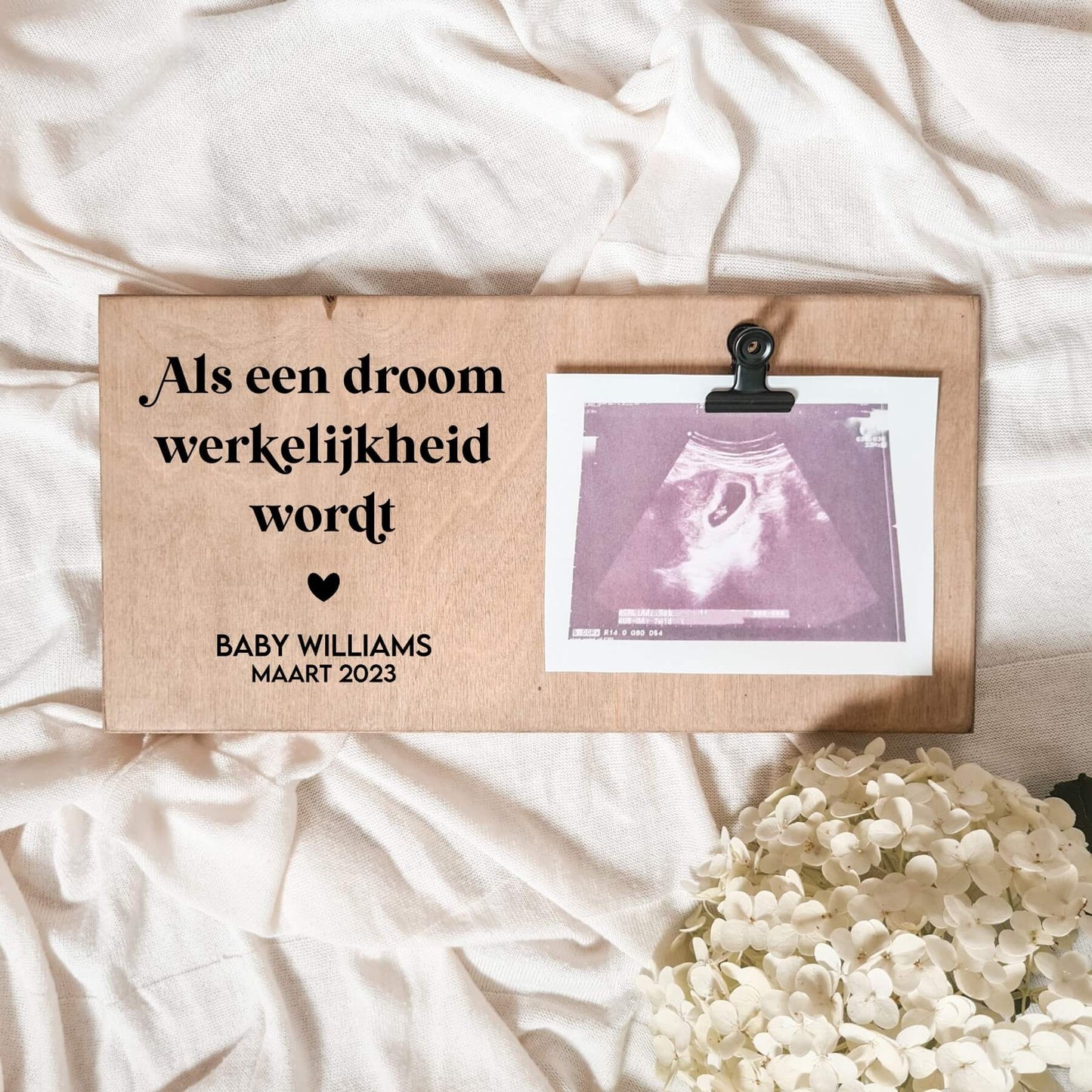 Echoplankje | Als Een Droom