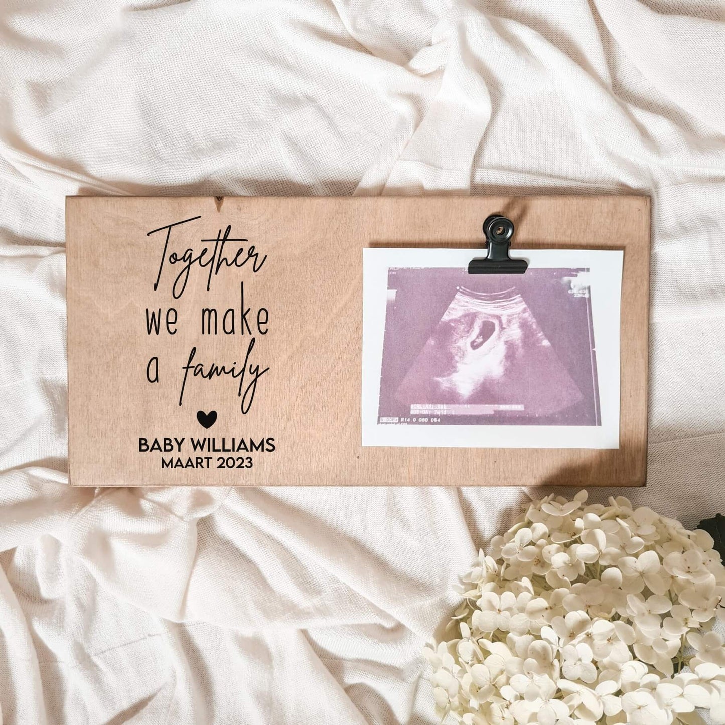 Echoplankje | Together We Make A Family