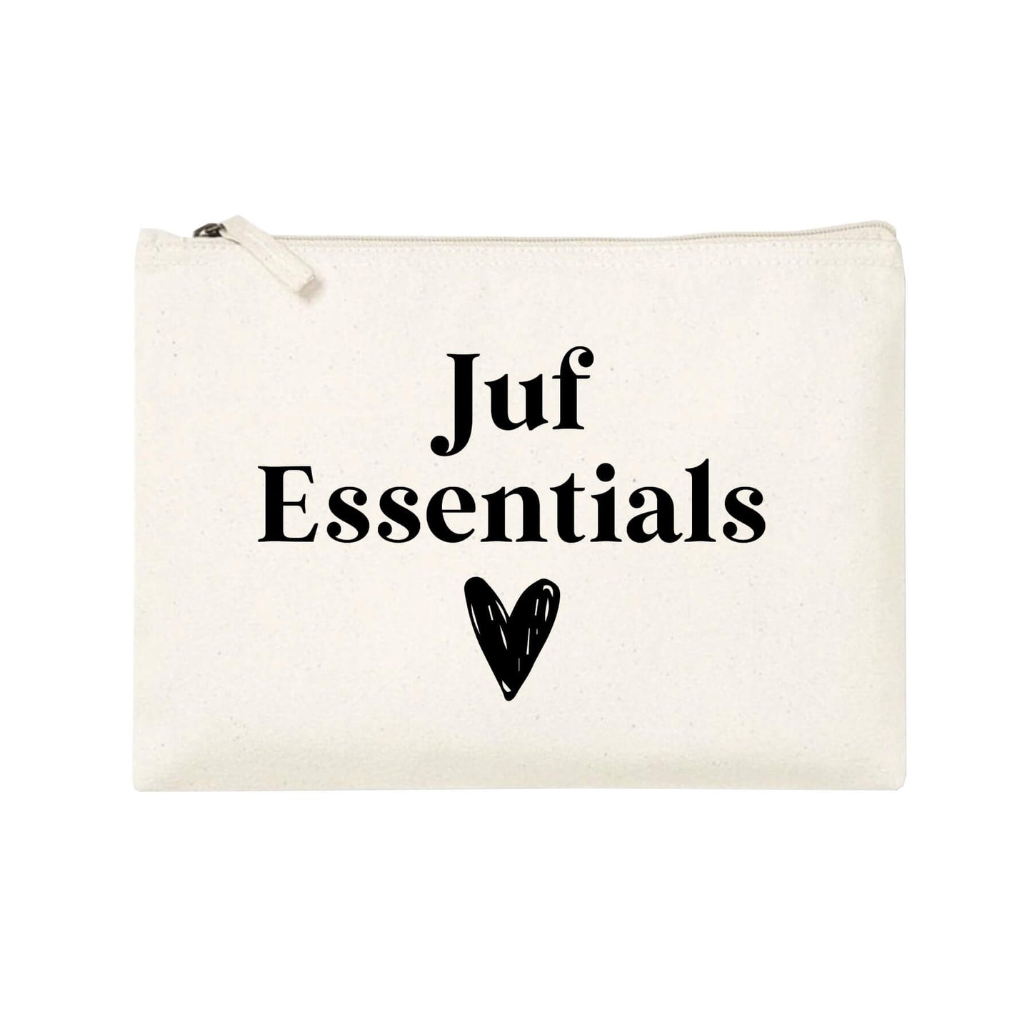 Etui beige juf essentials