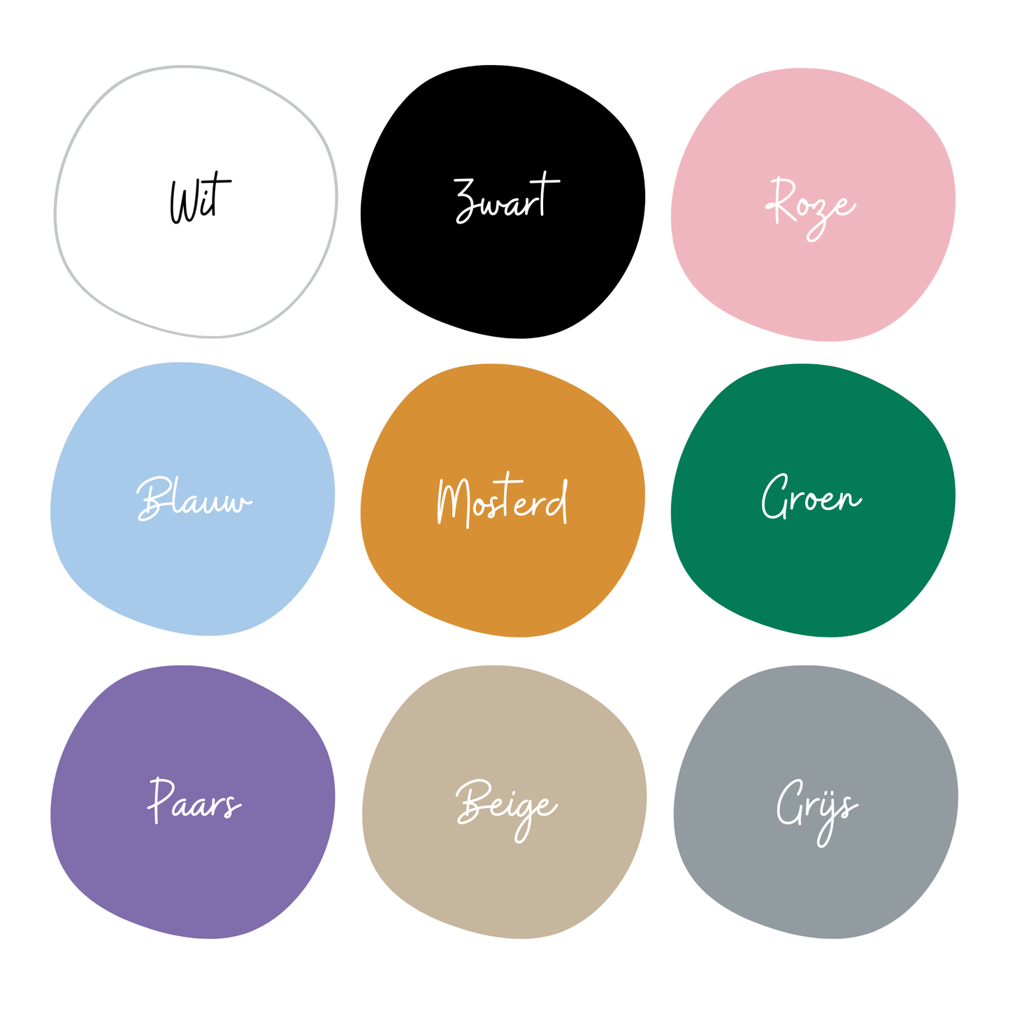 Raamsticker Geboorte | Naam & Datum | Vlinders