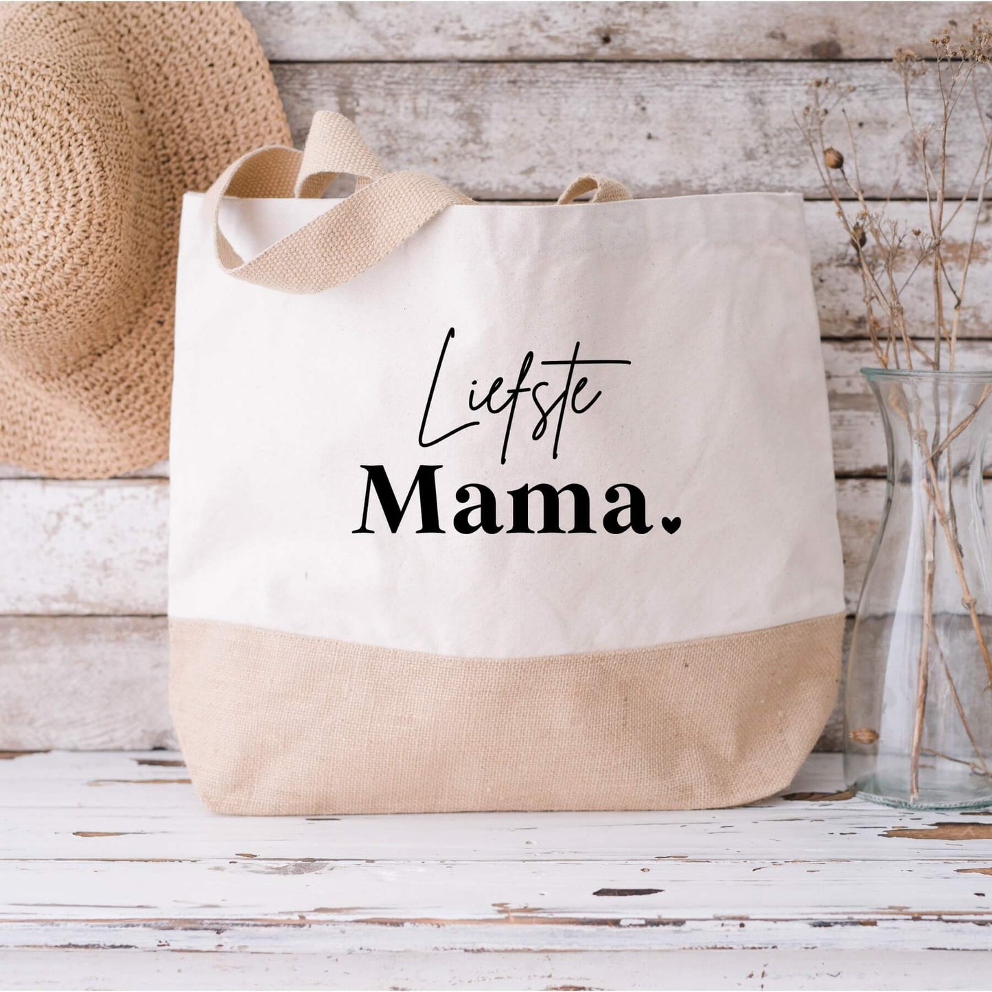 jute tas liefste mama