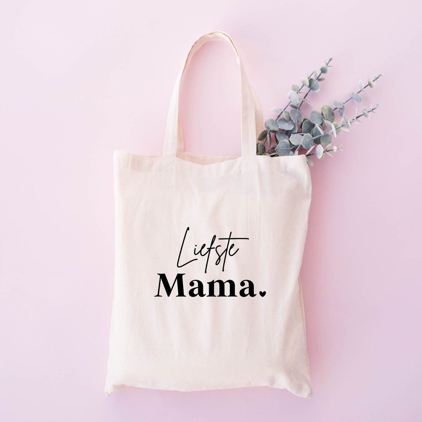 Tote Bag Liefste mama