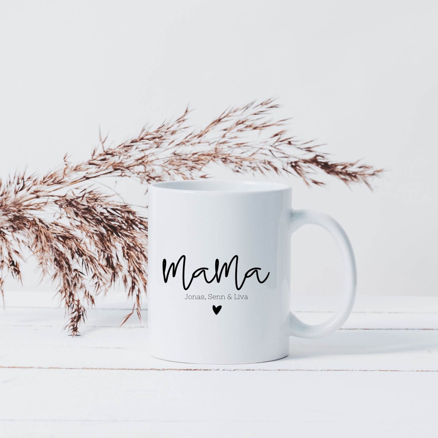 Mok | Mama Met Namen | Hartje | Moederdag