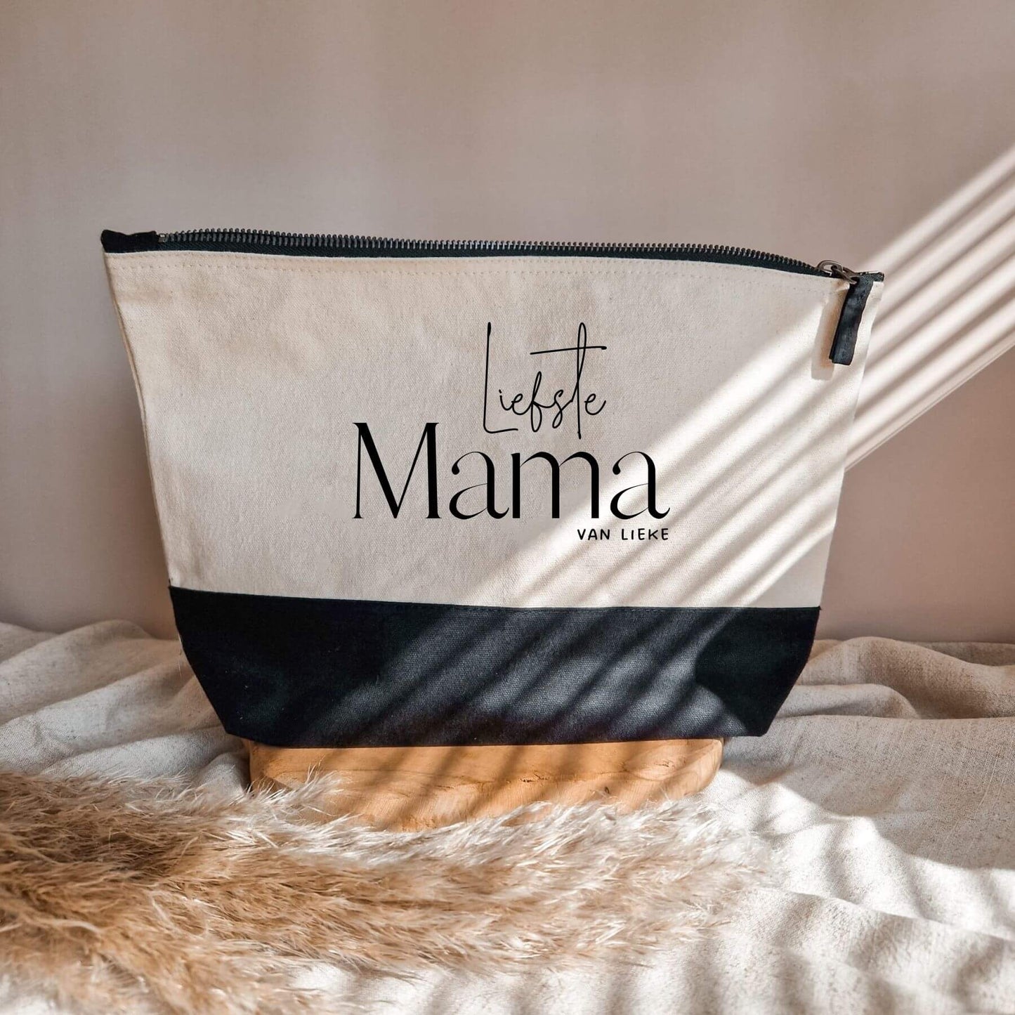 Chique Toilettas | Liefste Mama/Oma Met Namen