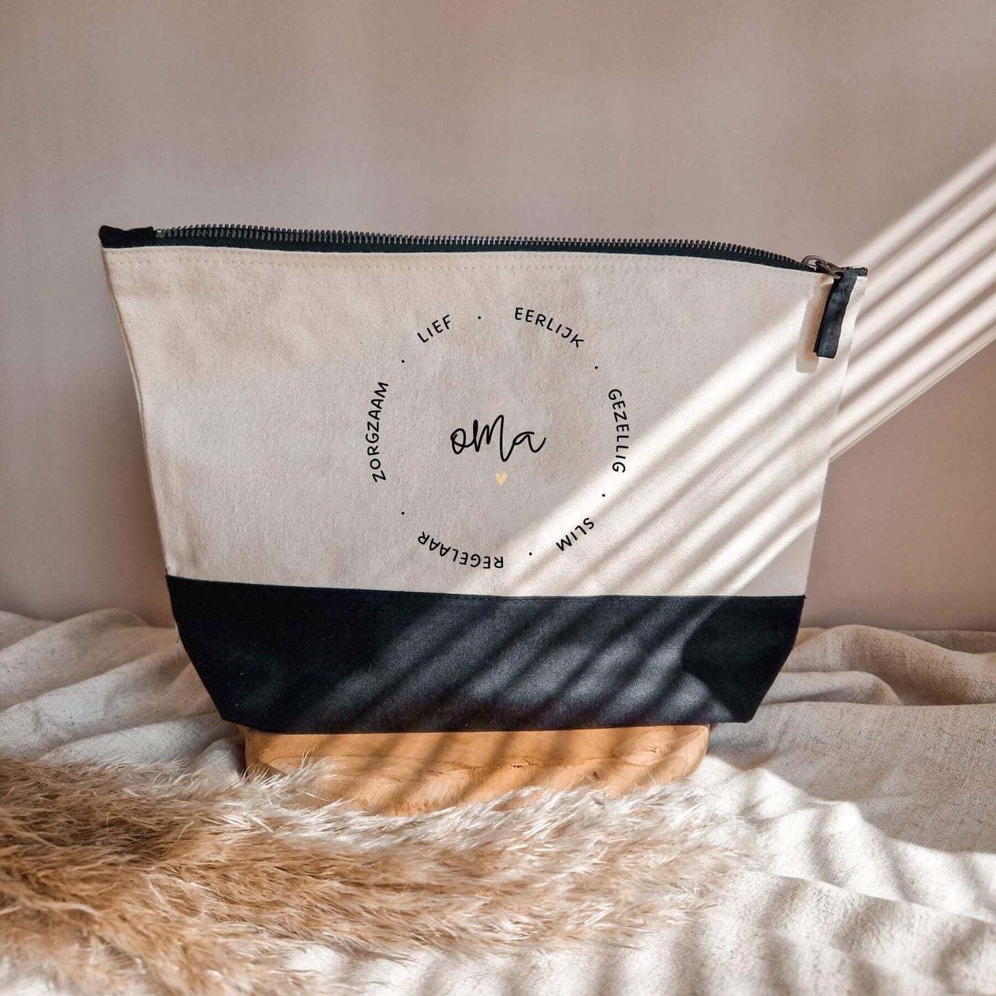 Chique Toilettas | Mama/Oma met lieve woorden