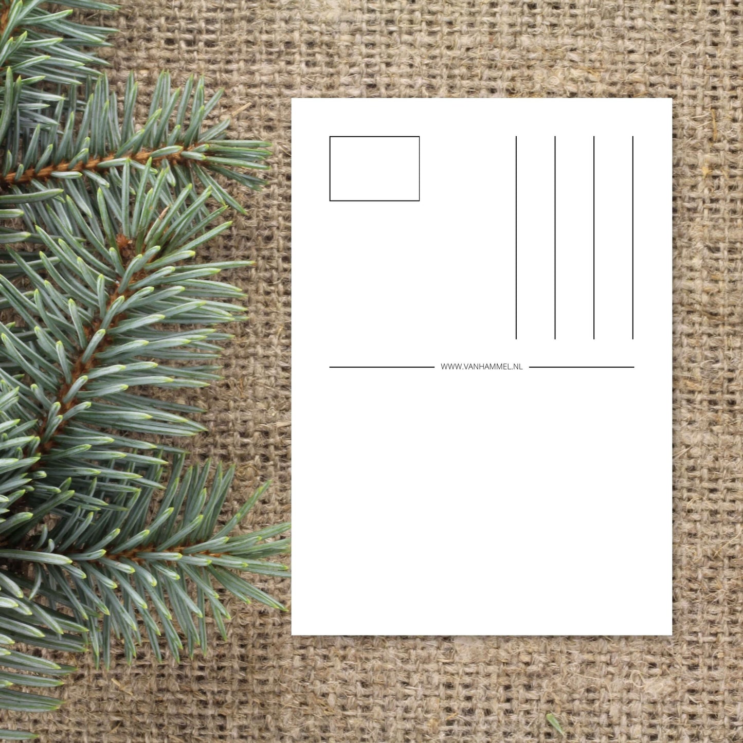 Kerstkaart | Afgeprijst