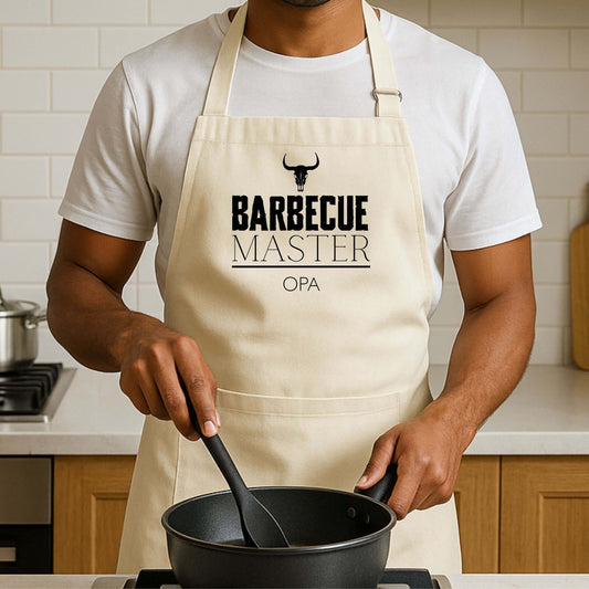 Keukenschort | Barbecue Master