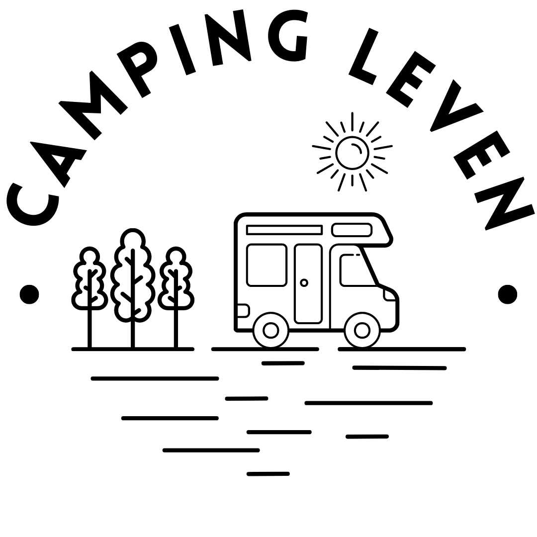 De Campinggasten | T-Shirt Camping Leven