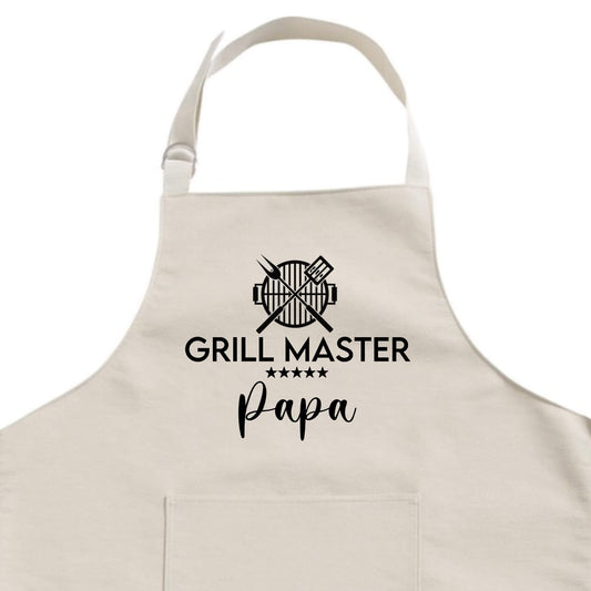 Keukenschort | Grill Master | papa