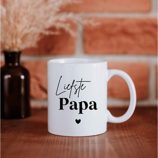 Mok | Liefste Papa | Vaderdag